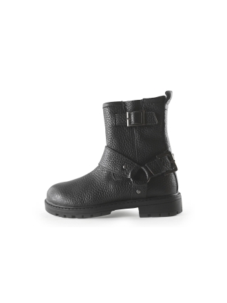 Muyters Bikerstiefel Schwarz 266114