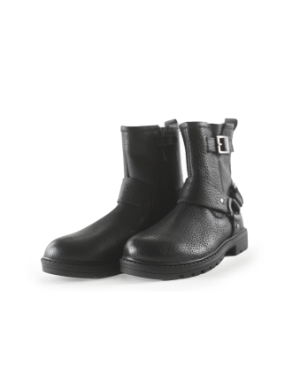 Muyters Bikerstiefel Schwarz 266114