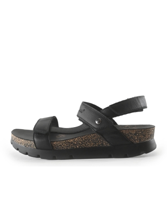 Panama Jack Sandalen Schwarz 266115