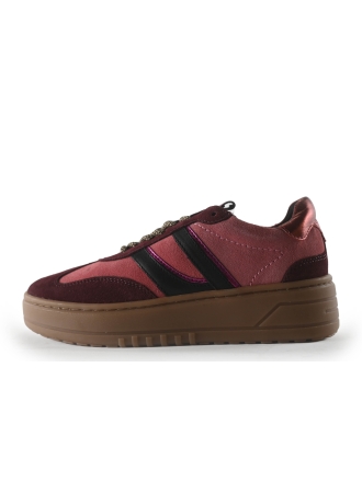 Manfield Sneaker Rosa 266117