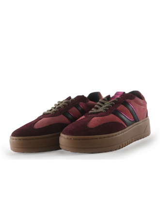 Manfield Sneaker Rosa 266117