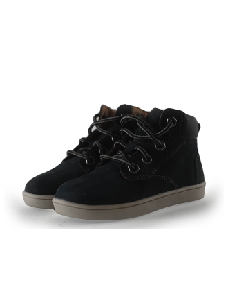 Muyters Schnürstiefel Blau 266118