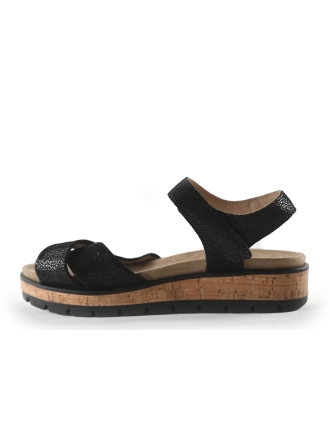 Feyn Sandalen Schwarz 266130