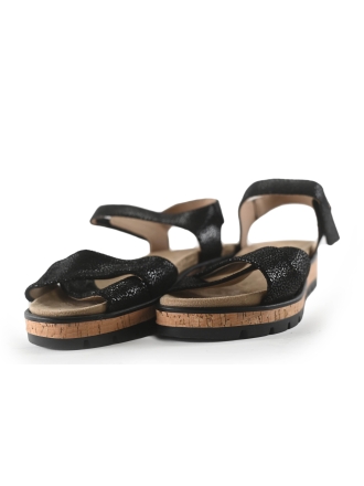 Feyn Sandalen Schwarz 266130