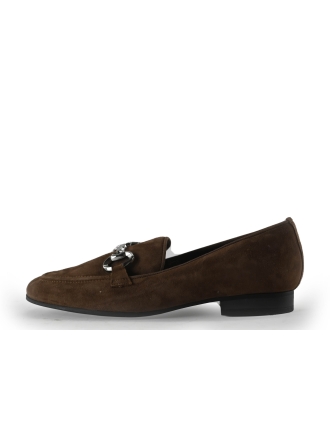 Linea Zeta Loafers  Braun 266133
