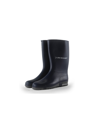 Dunlop Regenstiefel Blau 266138