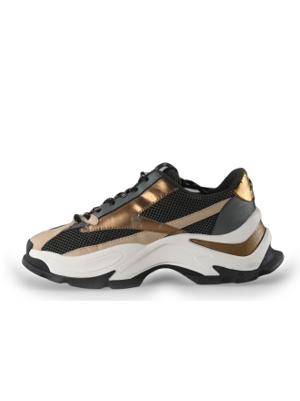 Steve Madden Sneaker Bronze 266163