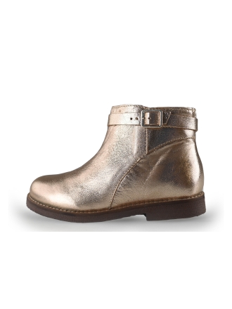 Milo & Mila Stiefeletten Gold 266176