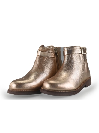 Milo & Mila Stiefeletten Gold 266176