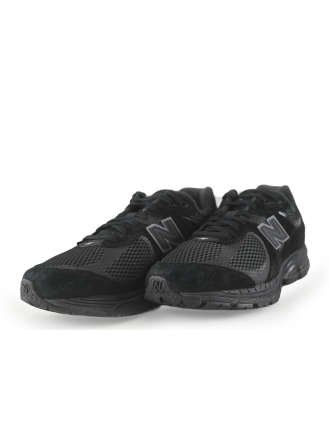 New Balance Sneaker Schwarz 266191
