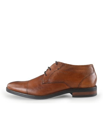 Bugatti Schnürschuhe Cognac 266192