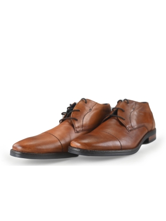 Bugatti Schnürschuhe Cognac 266192