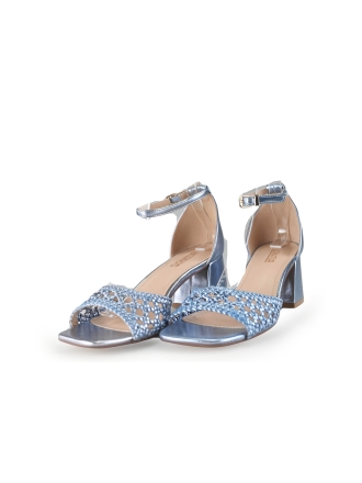 Signatura Sandalen Blau 266193