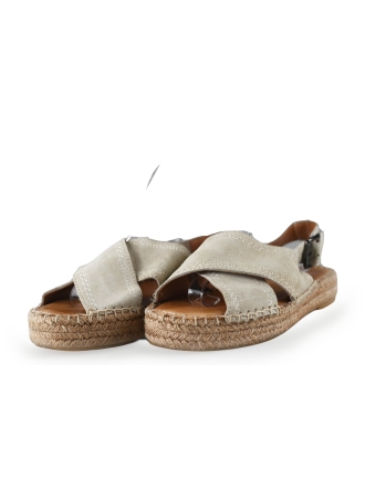 VIA VAI Sandalen Beige 266195