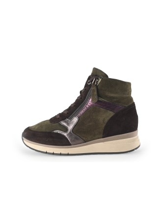 Gabor Hohe Sneaker Grün 266198