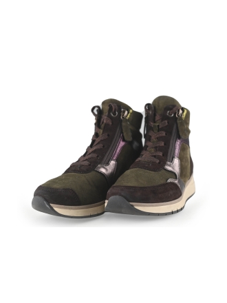 Gabor Hohe Sneaker Grün 266198