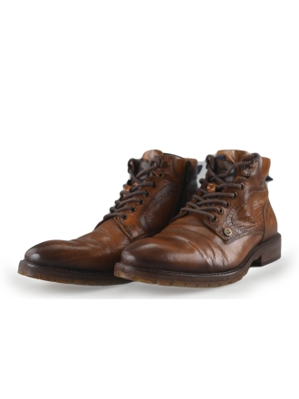 Australian Schnürstiefel Braun 266203
