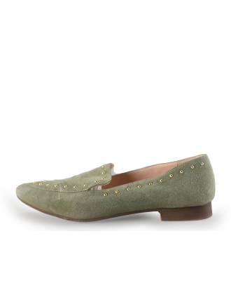 Linea Zeta Slip-ons Grün 266218