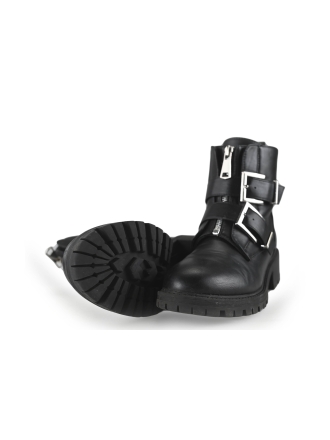 Dolcis Bikerstiefel