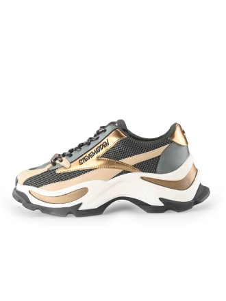 Steve Madden Sneaker Bronze 266240