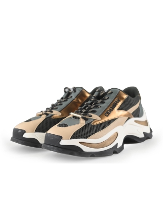 Steve Madden Sneaker Bronze 266240