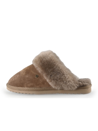 Warmbat Hausschuhe Beige 266287
