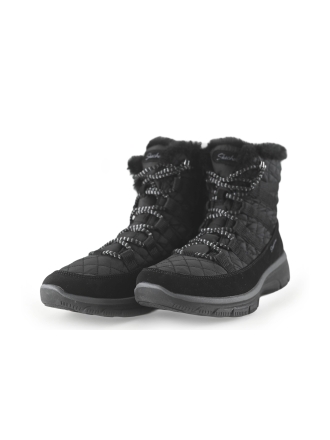 Skechers Schneestiefel Schwarz 266294