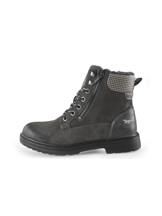 Mustang Schneestiefel Schwarz 266303