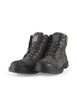 Mustang Schneestiefel Schwarz 266303