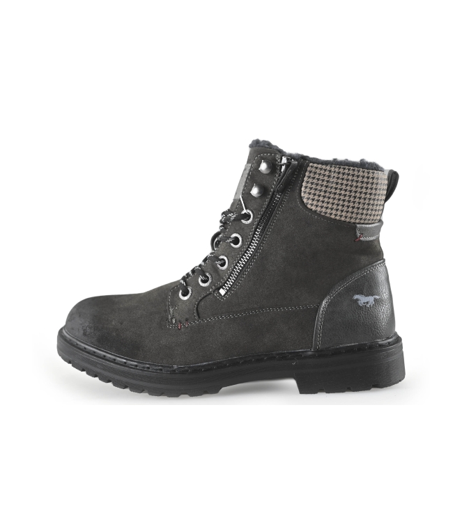 Mustang Schnürstiefel