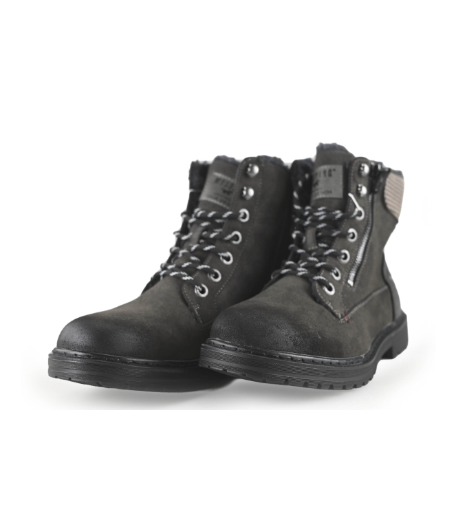 Mustang Schnürstiefel