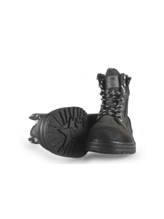 Mustang Schnürstiefel