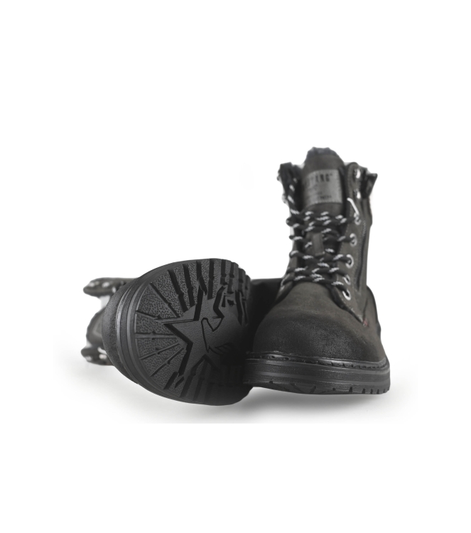 Mustang Schnürstiefel