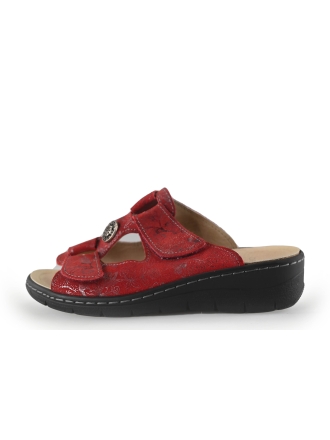 Belvida Flip-Flops Rot 266308