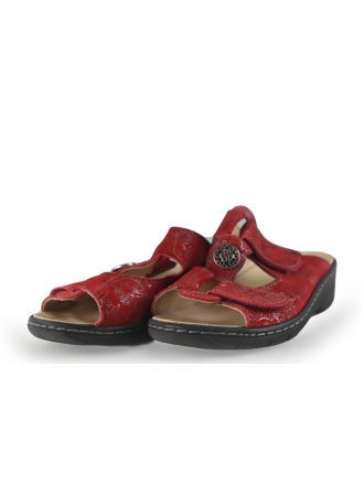 Belvida Flip-Flops Rot 266308