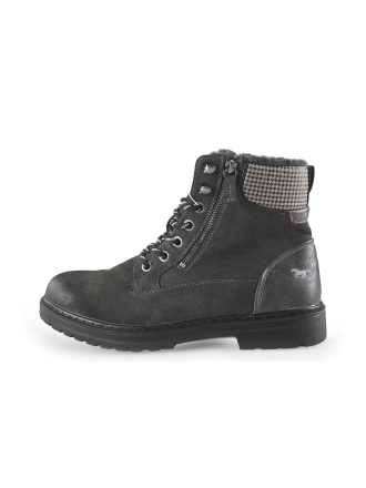 Mustang Stiefel Grau 266309