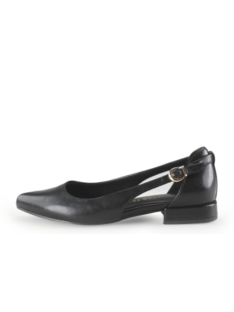 Marco Tozzi Ballerinaschuhe Schwarz 266311