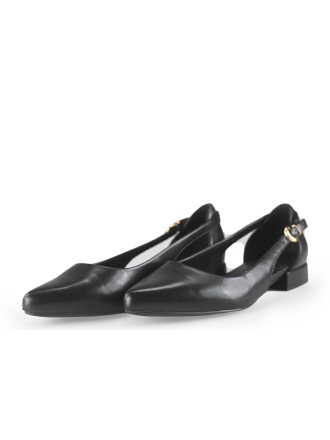 Marco Tozzi Ballerinaschuhe Schwarz 266311
