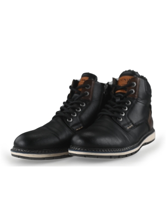 Tom Tailor Stiefel Schwarz 266317