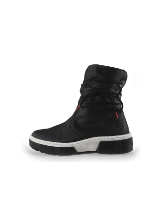 Rieker Stiefel Schwarz 266322
