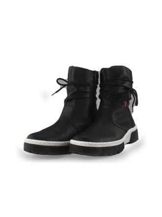 Rieker Stiefel Schwarz 266322