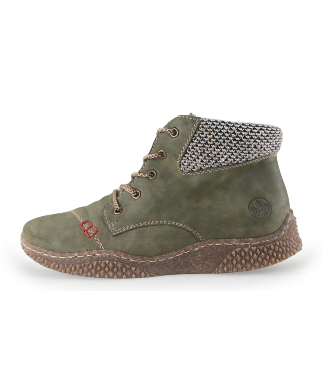Rieker Schnürstiefel