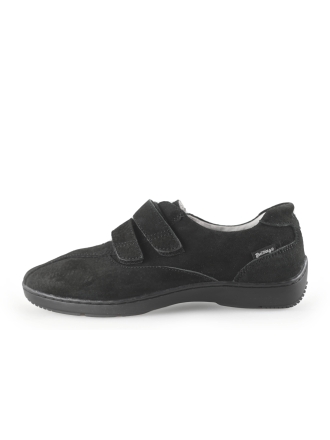 Varomed Slip-ons Schwarz 266325