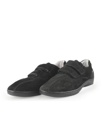 Varomed Slip-ons Schwarz 266325