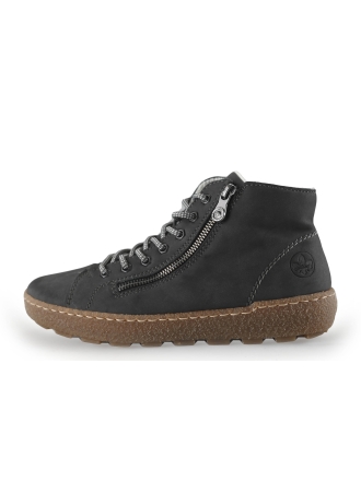 Rieker Hohe Sneaker Grau 266326