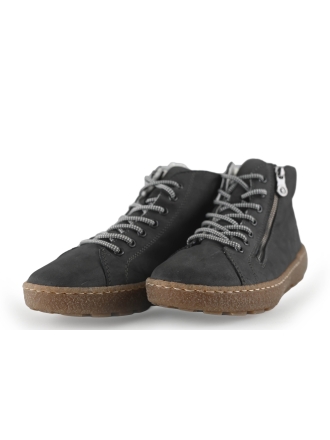 Rieker Hohe Sneaker Grau 266326
