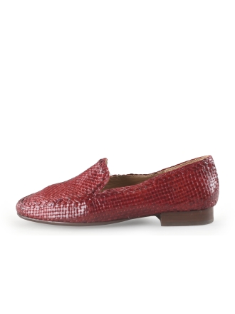 Sioux Slip-ons Rot 266328
