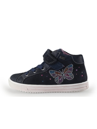 Tex Hohe Sneaker Blau 266335