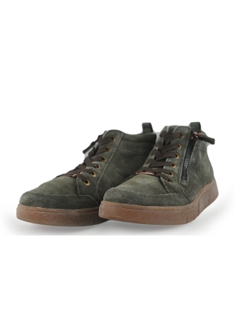 Ara Hohe Sneaker Grün 266337