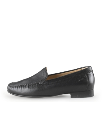 Sioux Loafers  Schwarz 266340